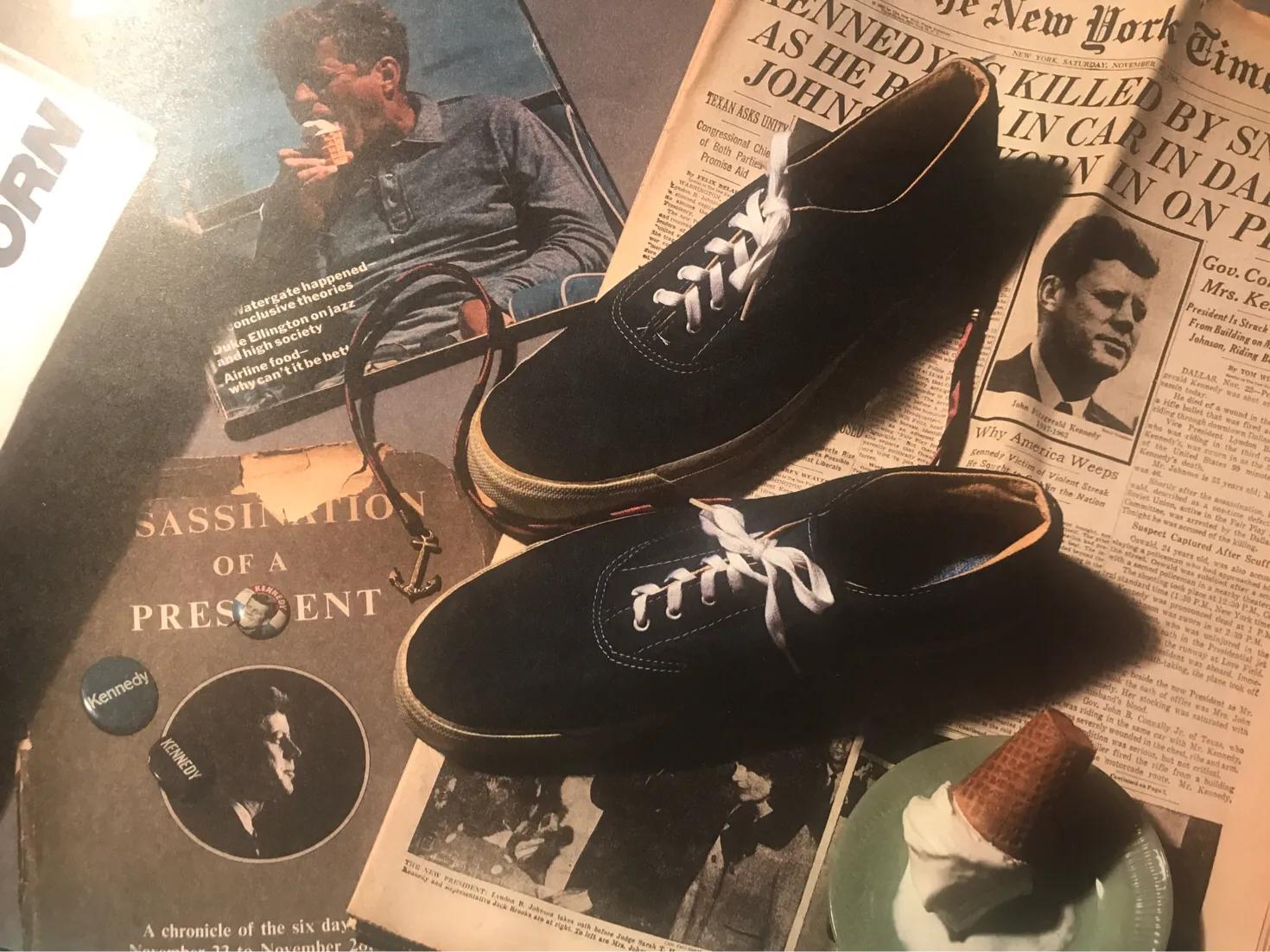 讲述球鞋背后的美丽故事,李廿