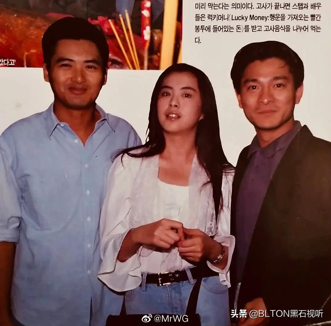 百部经典港影,重温经典香港电影片段