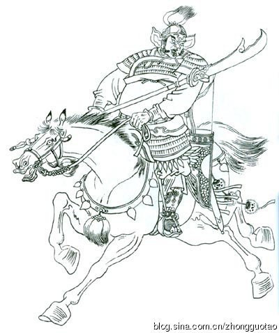 牛牧野水浒扑克,牛牧野水浒人物