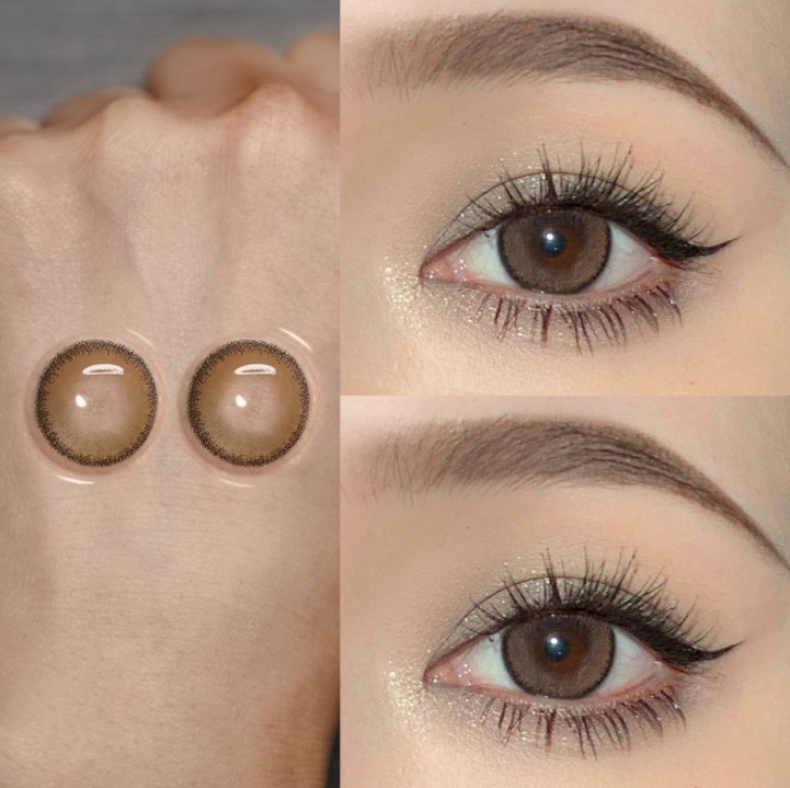 美瞳要是不加散光会怎样,不戴的美瞳要一直泡着吗