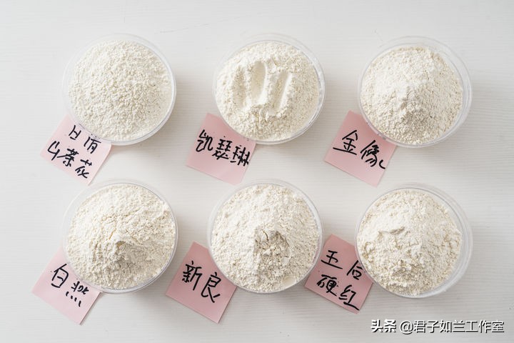 哪一种高筋面粉做面包好吃,哪种牌子的高筋面粉适合做面包