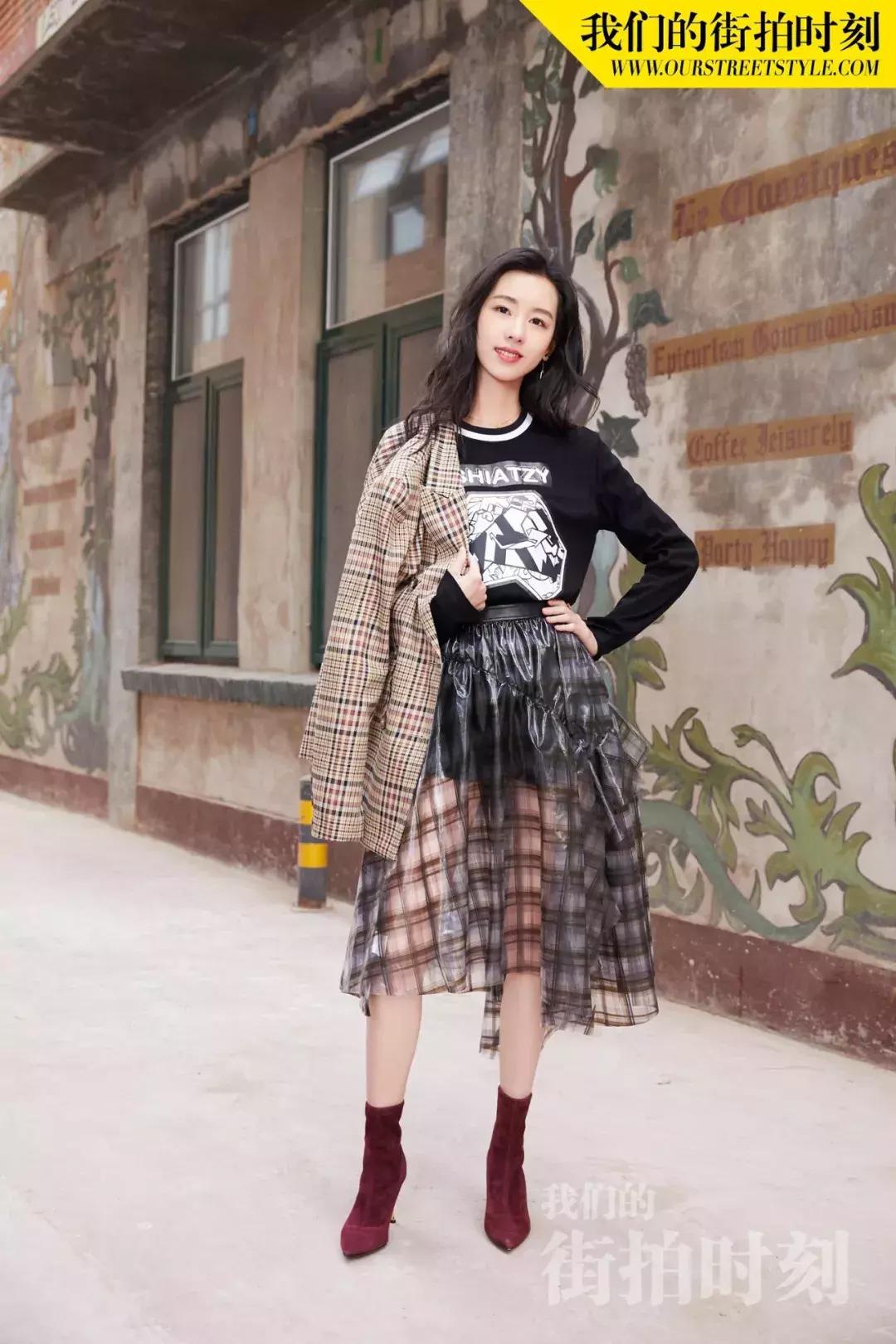 白百何鞠婧祎,白百何宋祖儿