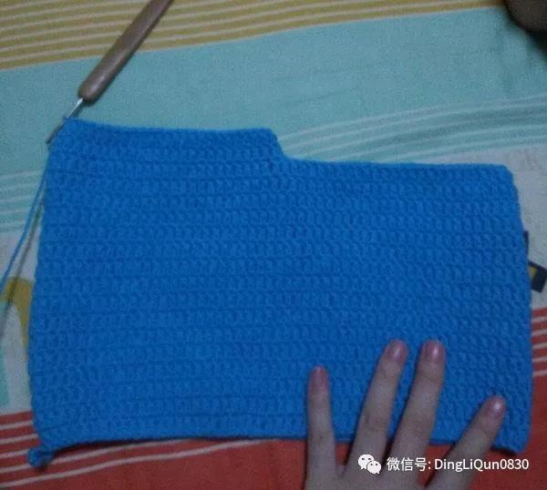 针织背带裤视频教程,背带裤女童1-3岁针织教程