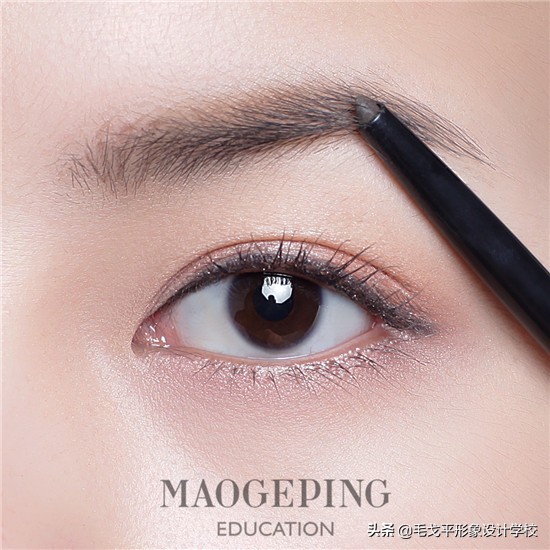 眉毛画好容易化妆怎么办,眉毛画得好浓