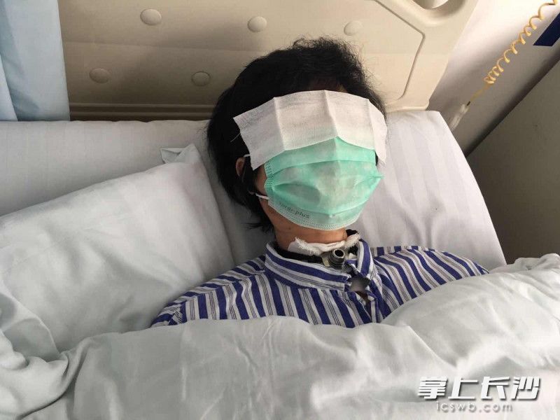 假期提示|湖南一六旬老奶奶剪趾甲把自己剪进了重症病房