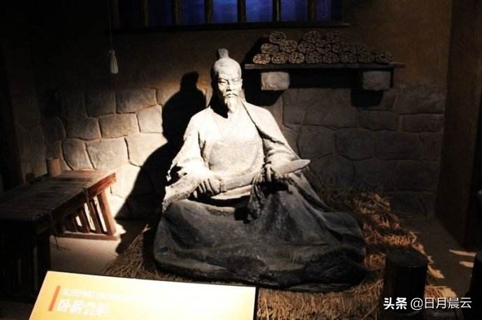 越王勾践卧薪尝胆事件简介,越王勾践卧薪尝胆感人故事及收获