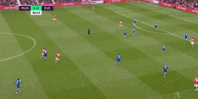 曼联1比1切尔西继续创造纪录c罗,曼联埃弗顿c罗任意球