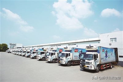 卫岗奶业集团,卫岗乳业驰援南京