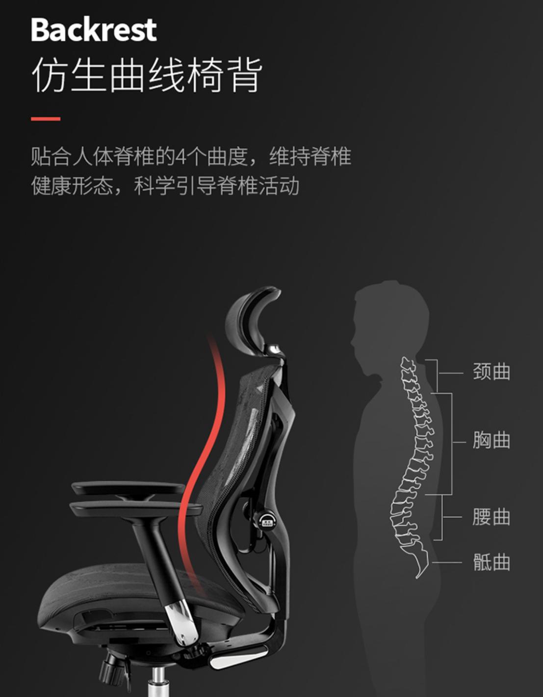 西昊V1人体工学椅怎么样,人体工学椅西昊t1测评