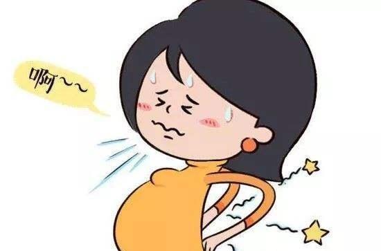 临产前一般是见红还是破水,孕妈临产前的反应