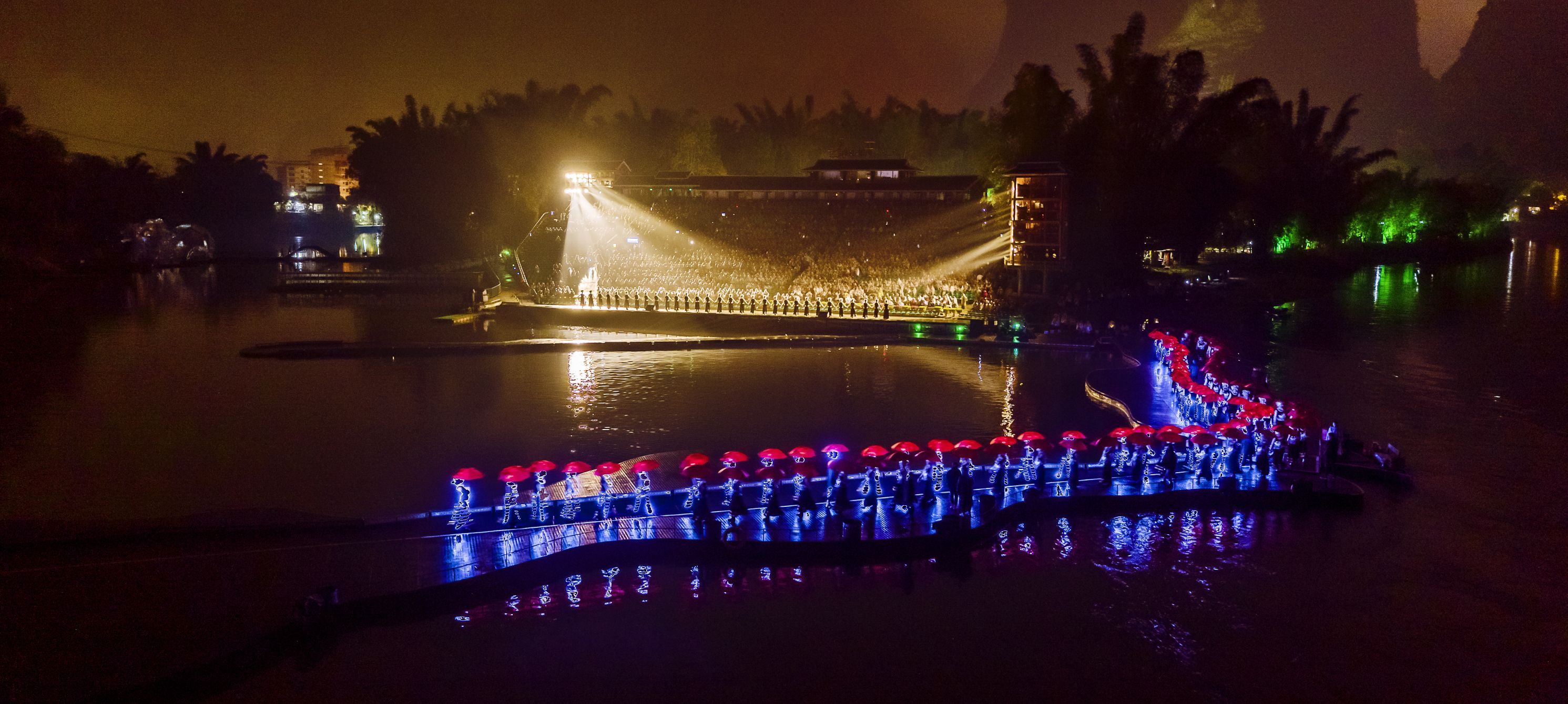 桂林阳朔旅游四天自由行,桂林阳朔旅游攻略3天自由行