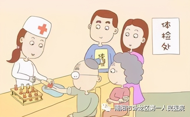 「健康体检，呵护生活」区一院体检中心：您定期体检了吗？