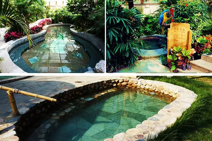 藏在北京周边超棒的温泉度假胜地,北京春晖园温泉度假村