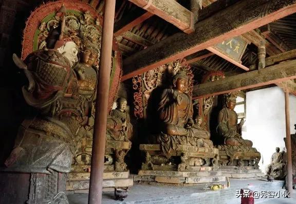 *物文**看山西之忻州地区