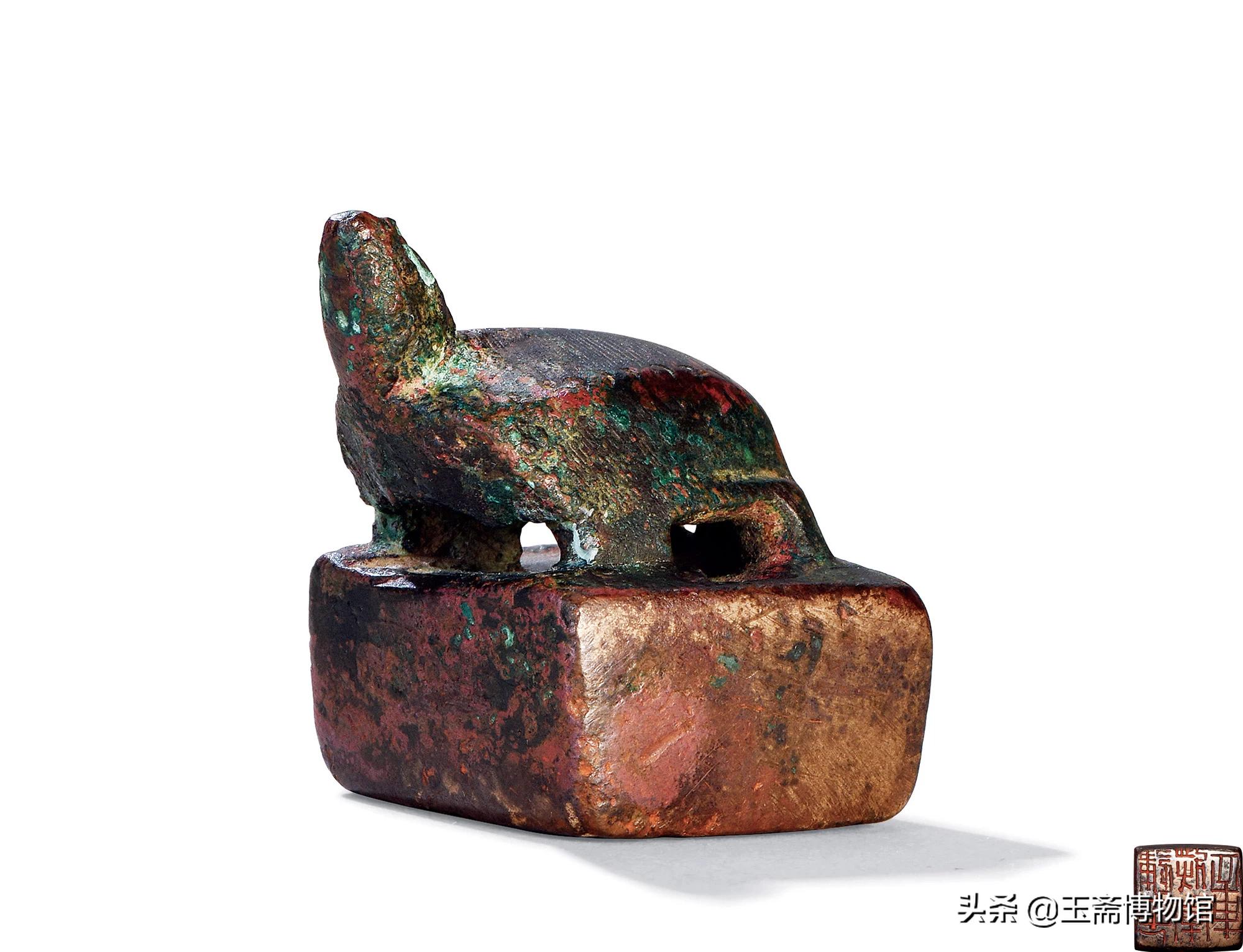 史上最贵铜价是多少,铜印古玺值多少钱