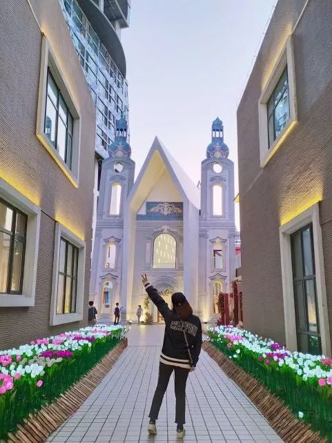 广州哪里有欧洲风情小镇,广州周边欧洲风情小镇