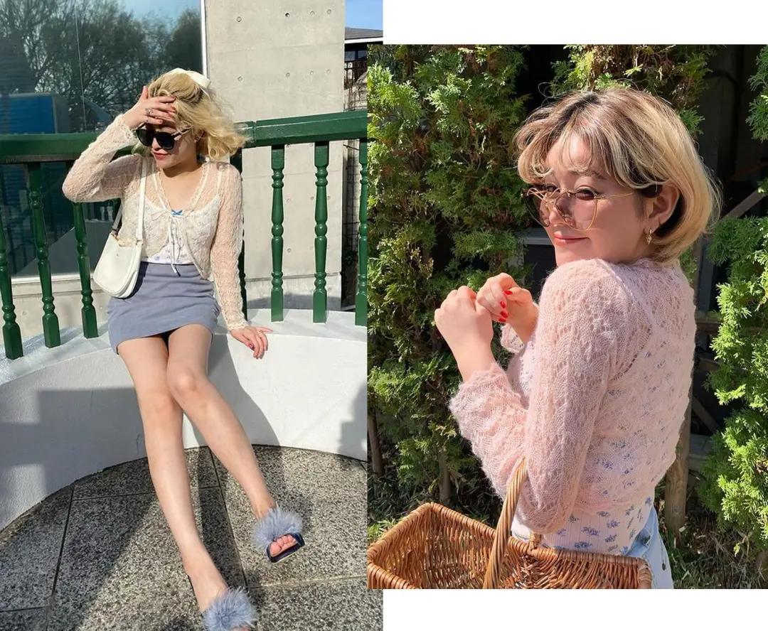 夏天值得入手的上衣,夏天的100件上衣