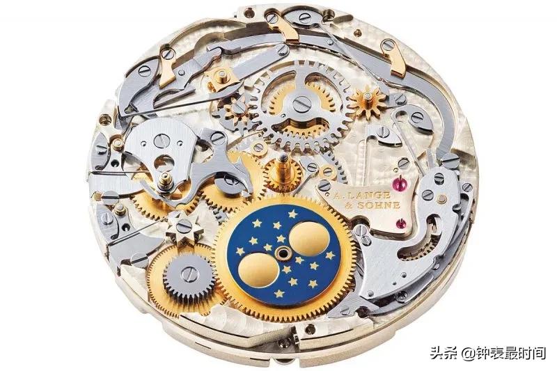 朗格推出陀飞轮25周年纪念版价格,朗格1815陀飞轮复刻最好的版本
