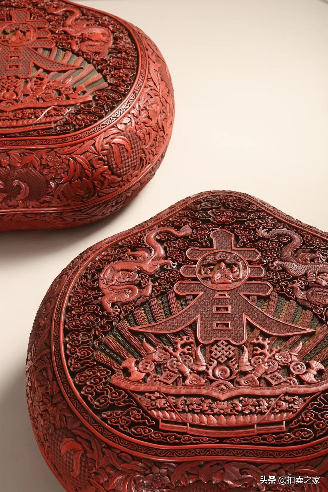 吉金善铜，以观造化——禹贡专场乾隆鉴古与陈设器选粹