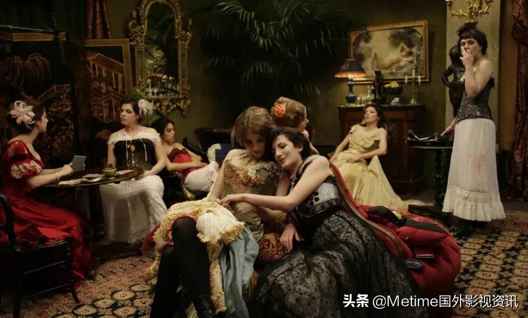 《*院妓**里的回忆》一部奢靡、绝美、压抑的电影