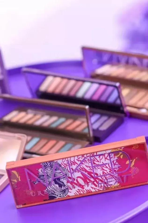 欧莱雅出了哪几个工具色,欧莱雅2019试色