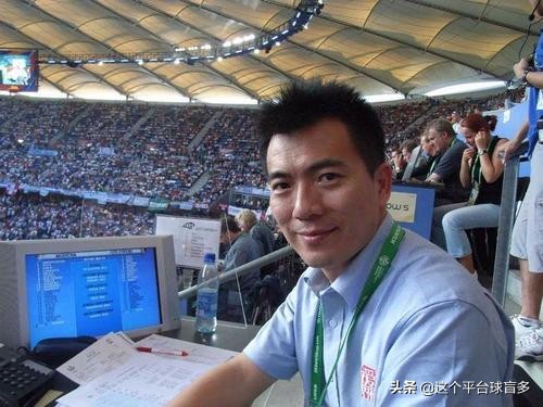 2006年黄健翔激情解说,黄健翔解说现状