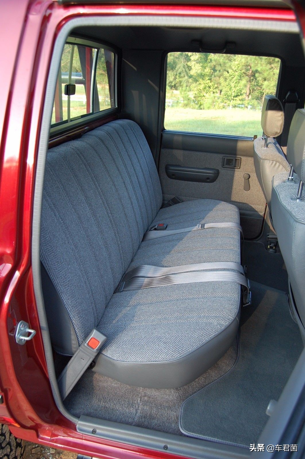 丰田hilux皮卡车,丰田老款皮卡hilux