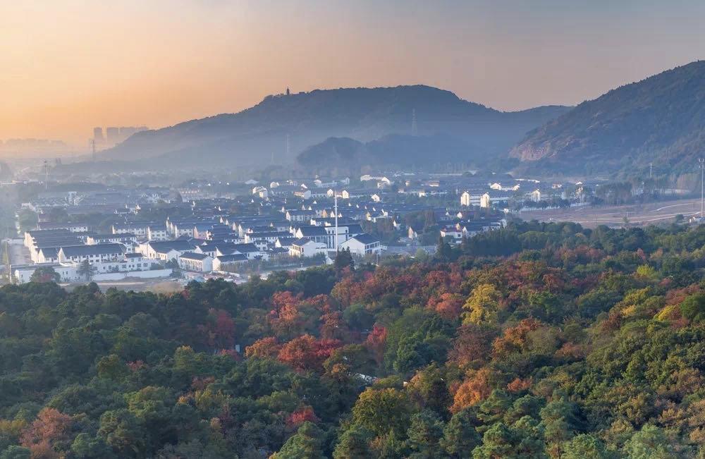 绝美的八大江南古镇你去过几个,江南七大绝美古镇你去过哪几个