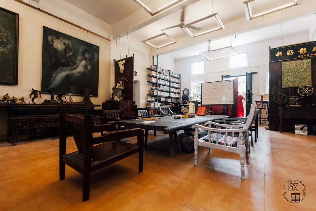 寻一处民宿过佛系生活,寻一处惬意空间偷一段闲暇时光