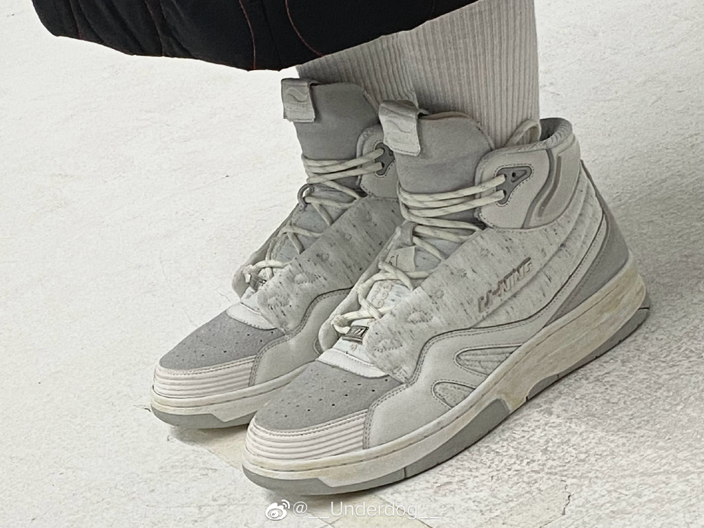 红血品牌浪凡,中国李宁最新联名款