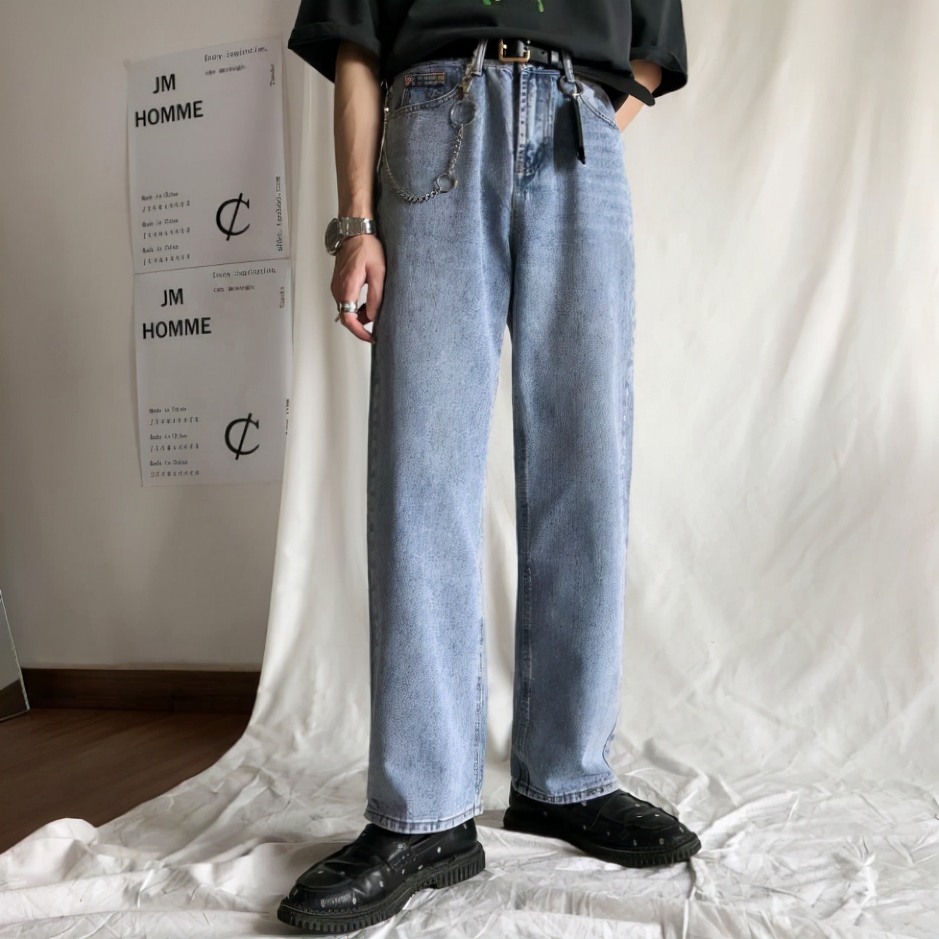 国产男士牛仔裤哪个品牌好,加绒牛仔裤男士哪个品牌好