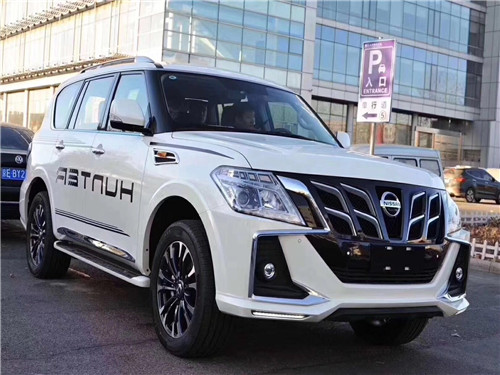 途乐改装nismo包围套件,途乐改装阿曼达包围