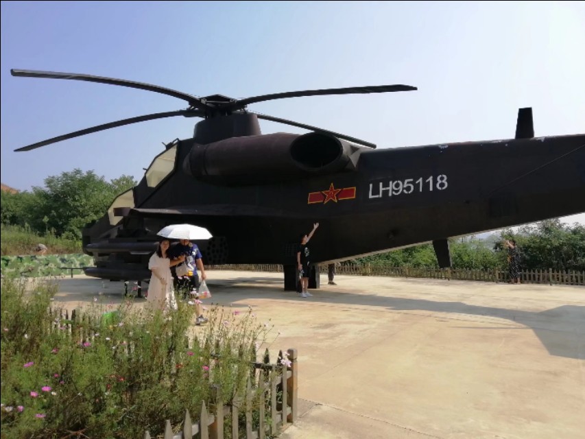 皖东最大的影视基地，耗资50亿，曾经景甜来拍戏，现在却名声不显