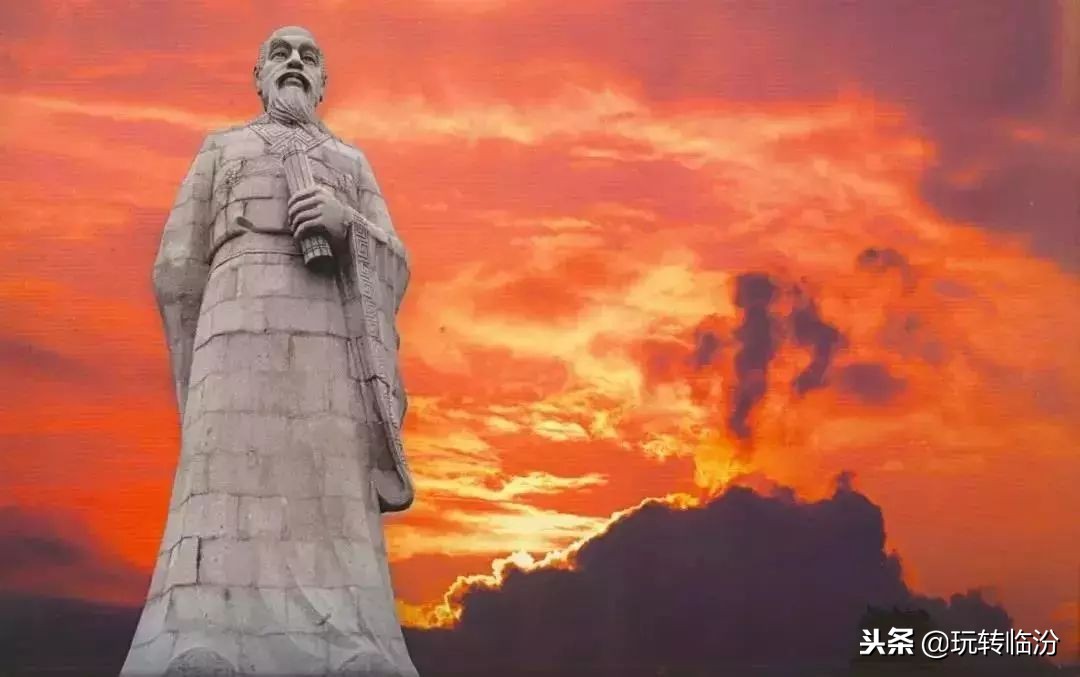 四川荀子故里,荀子家乡