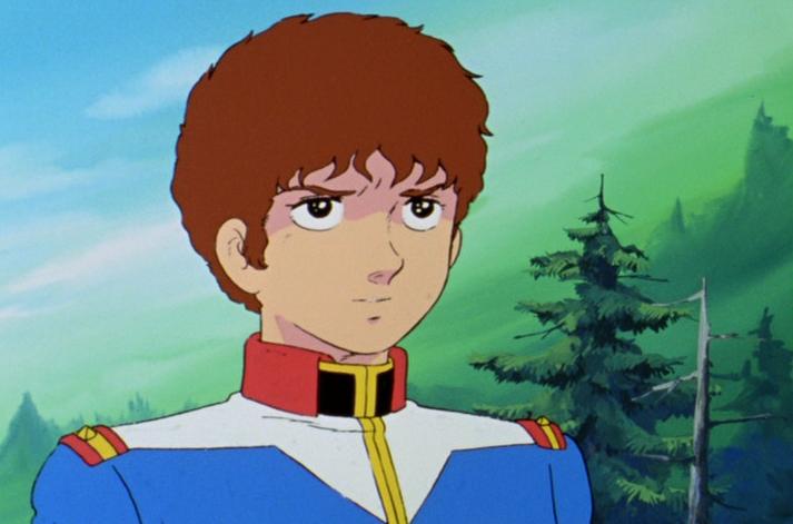 开高达的男人王者荣耀,开高达的日本动漫