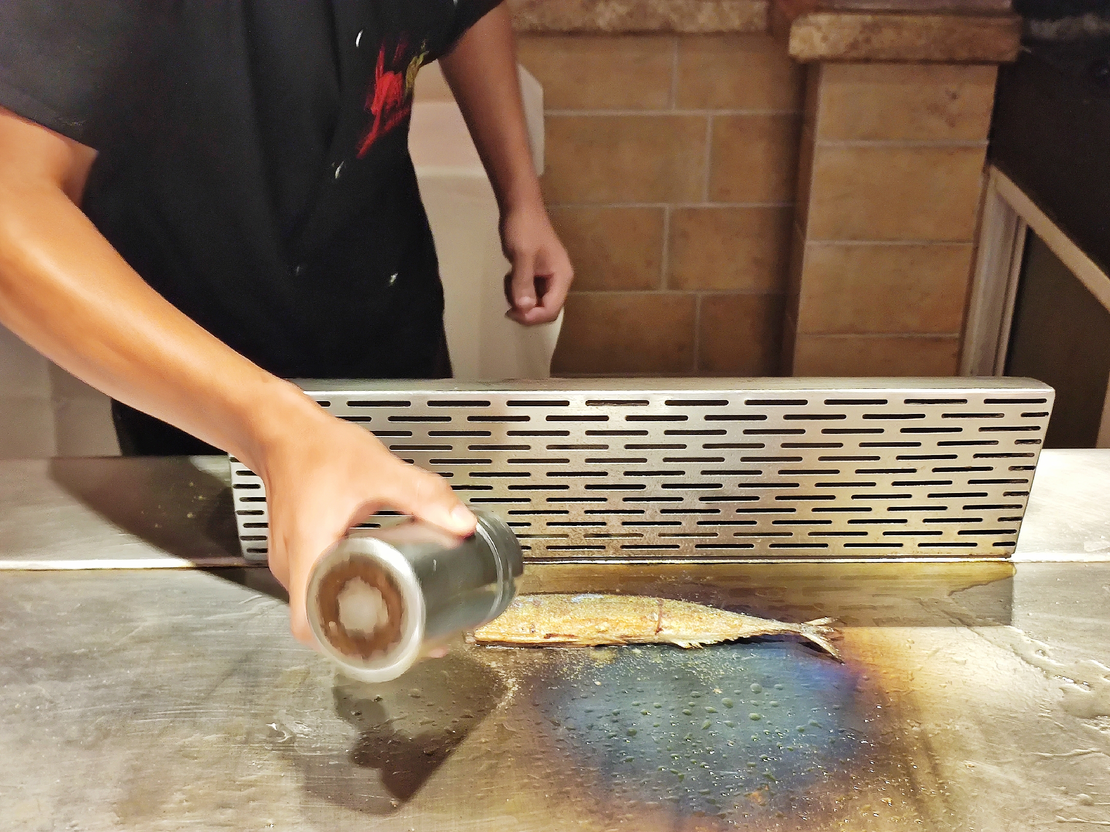 Brazil不仅有华丽的足球,有热情的桑巴,更有美味的烧烤