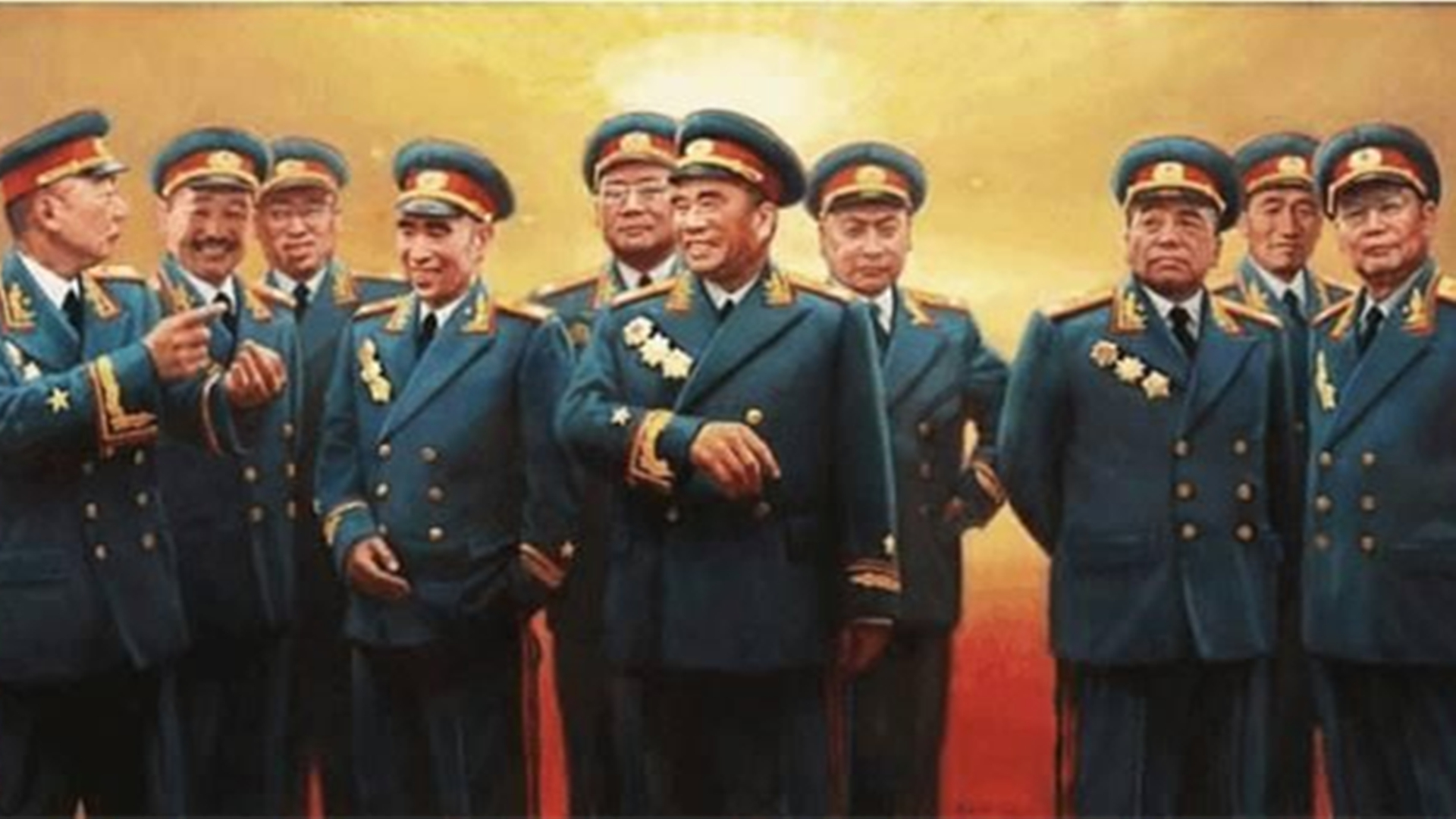 1990年*向前徐**元帅逝世，儿子提出三条请求，中央只同意了最后一条