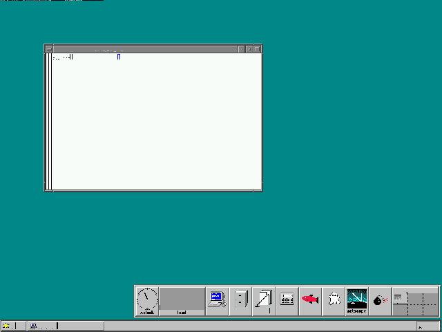 一文回顾linux桌面环境历史,Linux常见的桌面环境