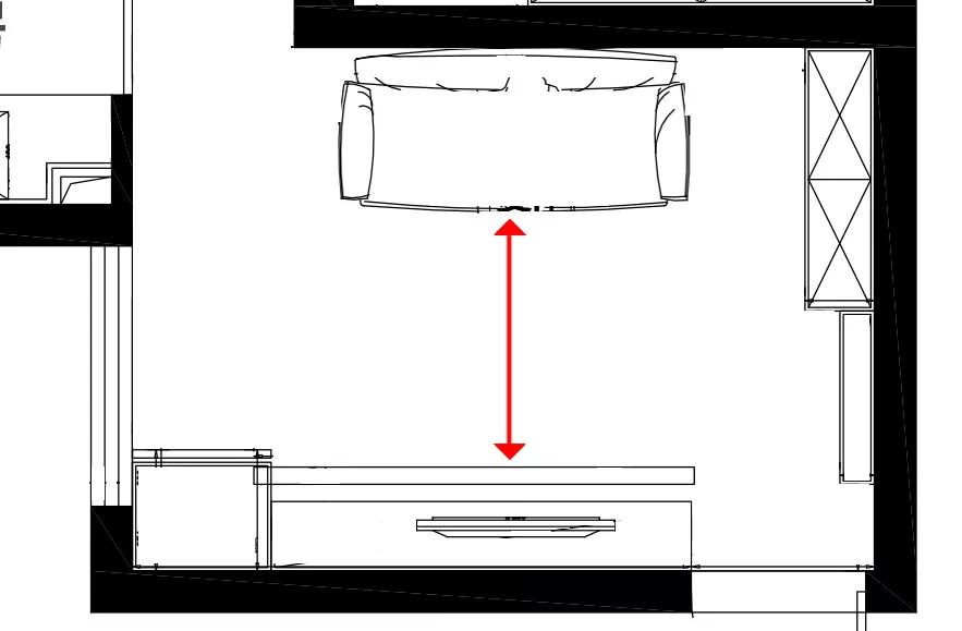61平北欧风格小户型,60平小户型深色