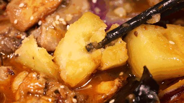 从吃开始,3分钟告诉你,*疆新**人到底有多大?