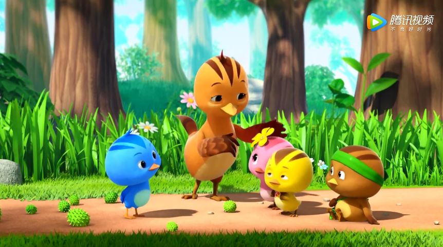 最适合给孩子启蒙的8部动画片,值得孩子学习的动画片