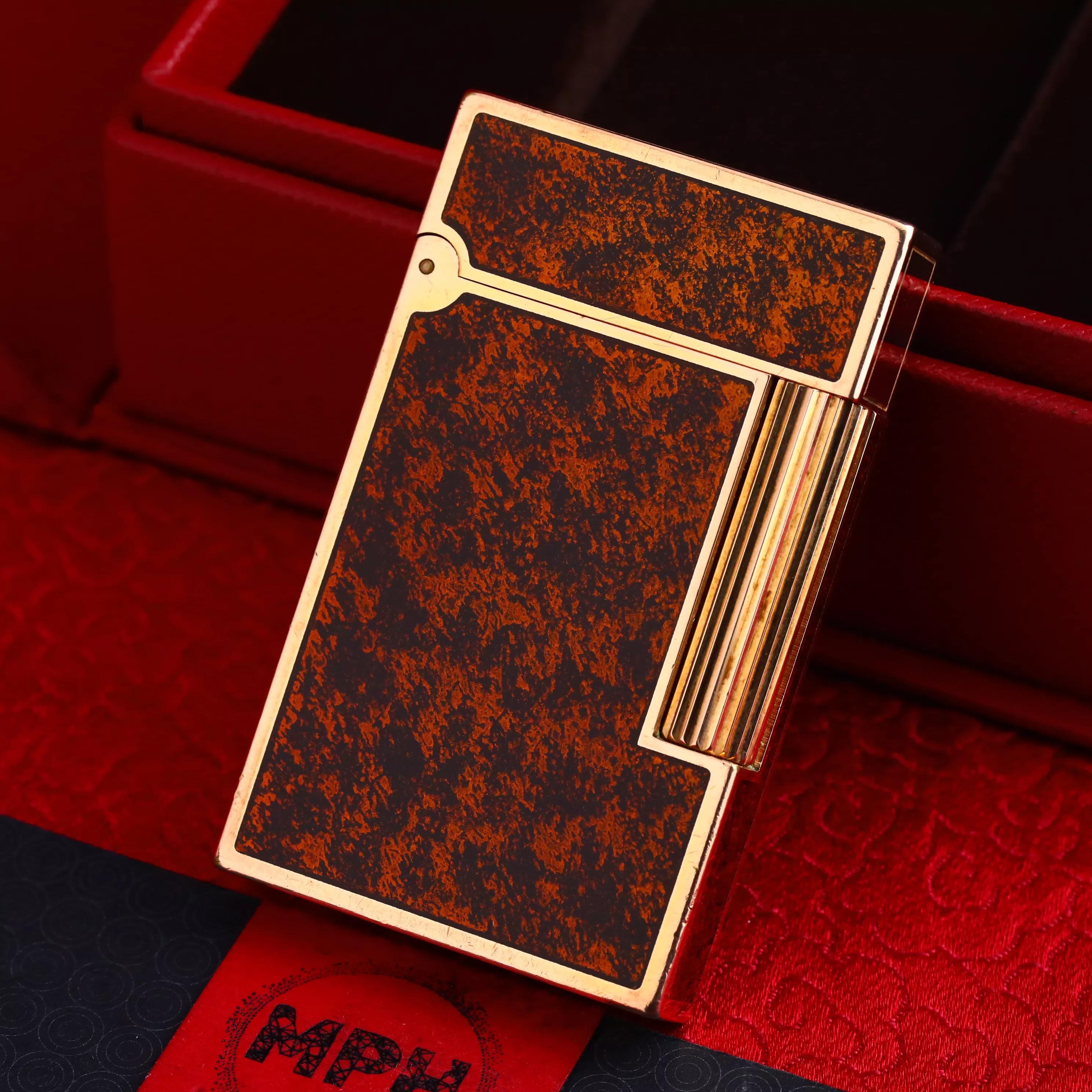 都彭打火机收藏版,都彭打火机七八十年代贵吗