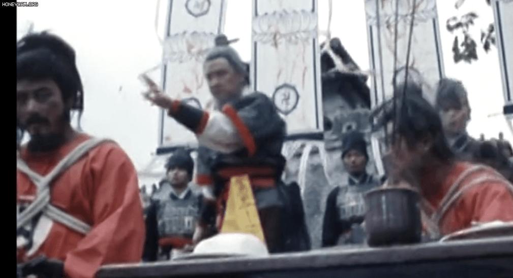 资深捕快爱上美艳逃犯，一部《千人斩》说尽痴情男儿模样