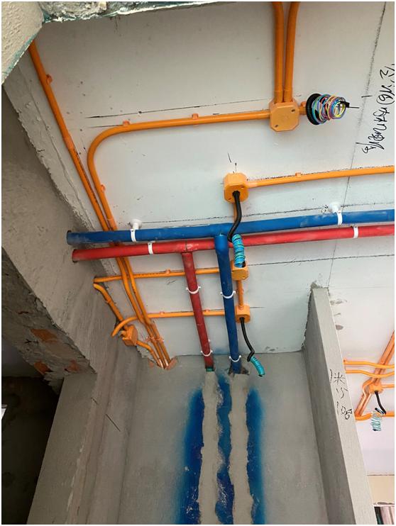 我的百条装修深坑奔腾记