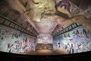 千年莫高视频,千年莫高窟讲解