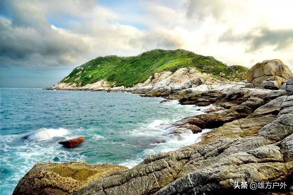 我国最美的海岛旅游东方夏威夷,这些鲜为人知的海岛超乎想象的美