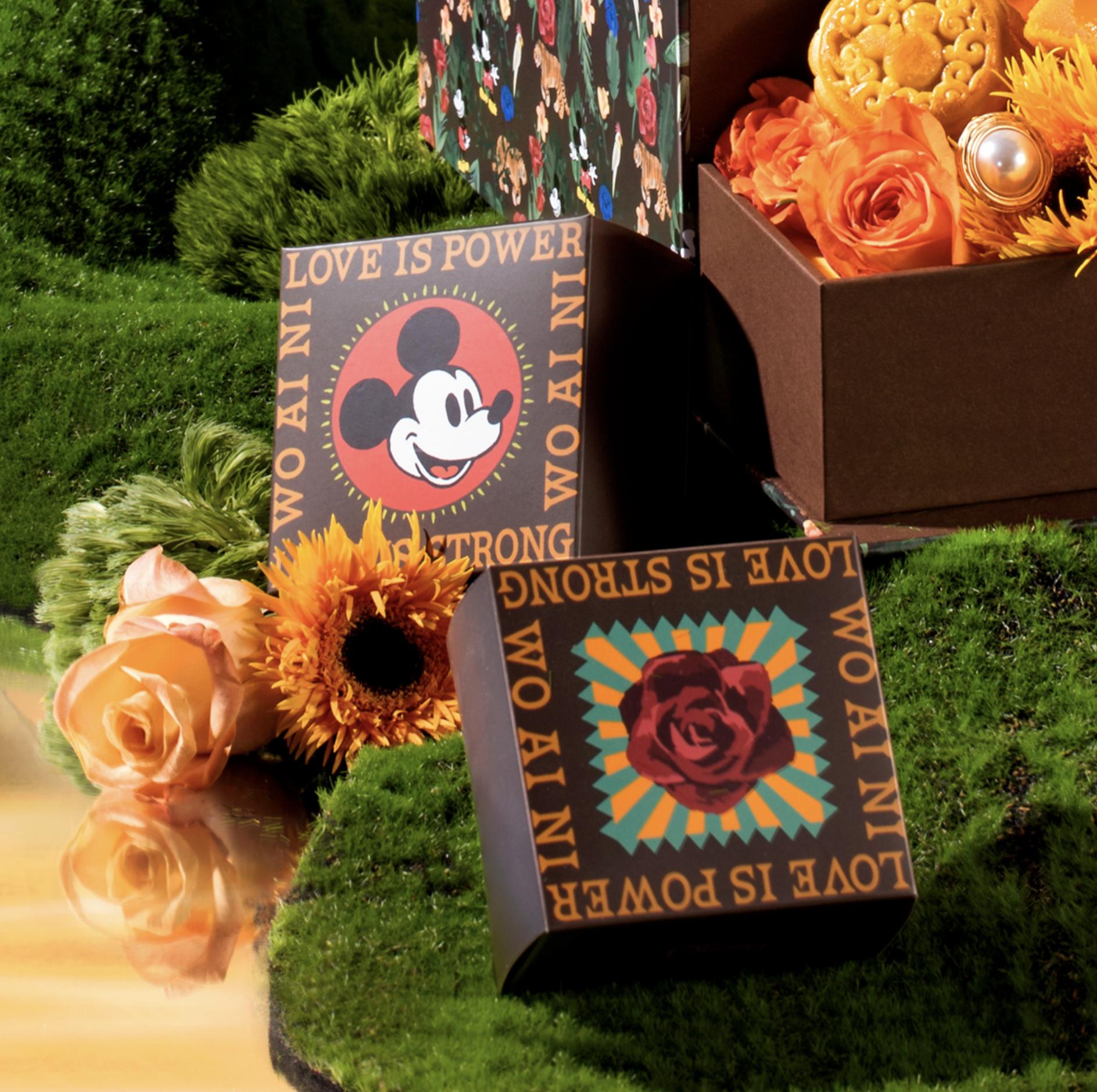 迪士尼ip形象打造,迪士尼ip文化产品