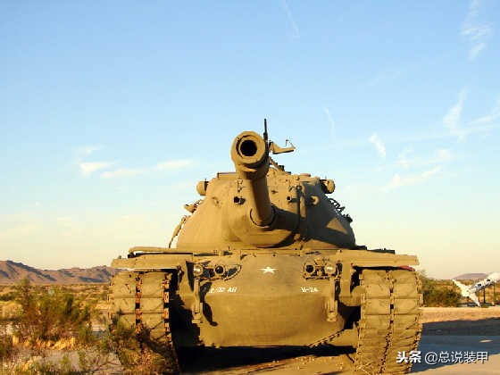 美国t103重型坦克,美国m1坦克