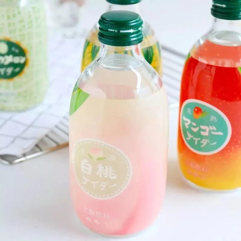 日本老品牌,日本老汽水好不好