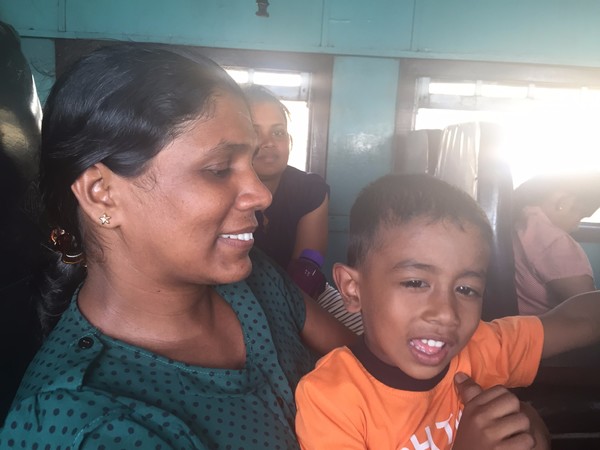 你是我生活远道而来的风景兰卡威斯里兰卡